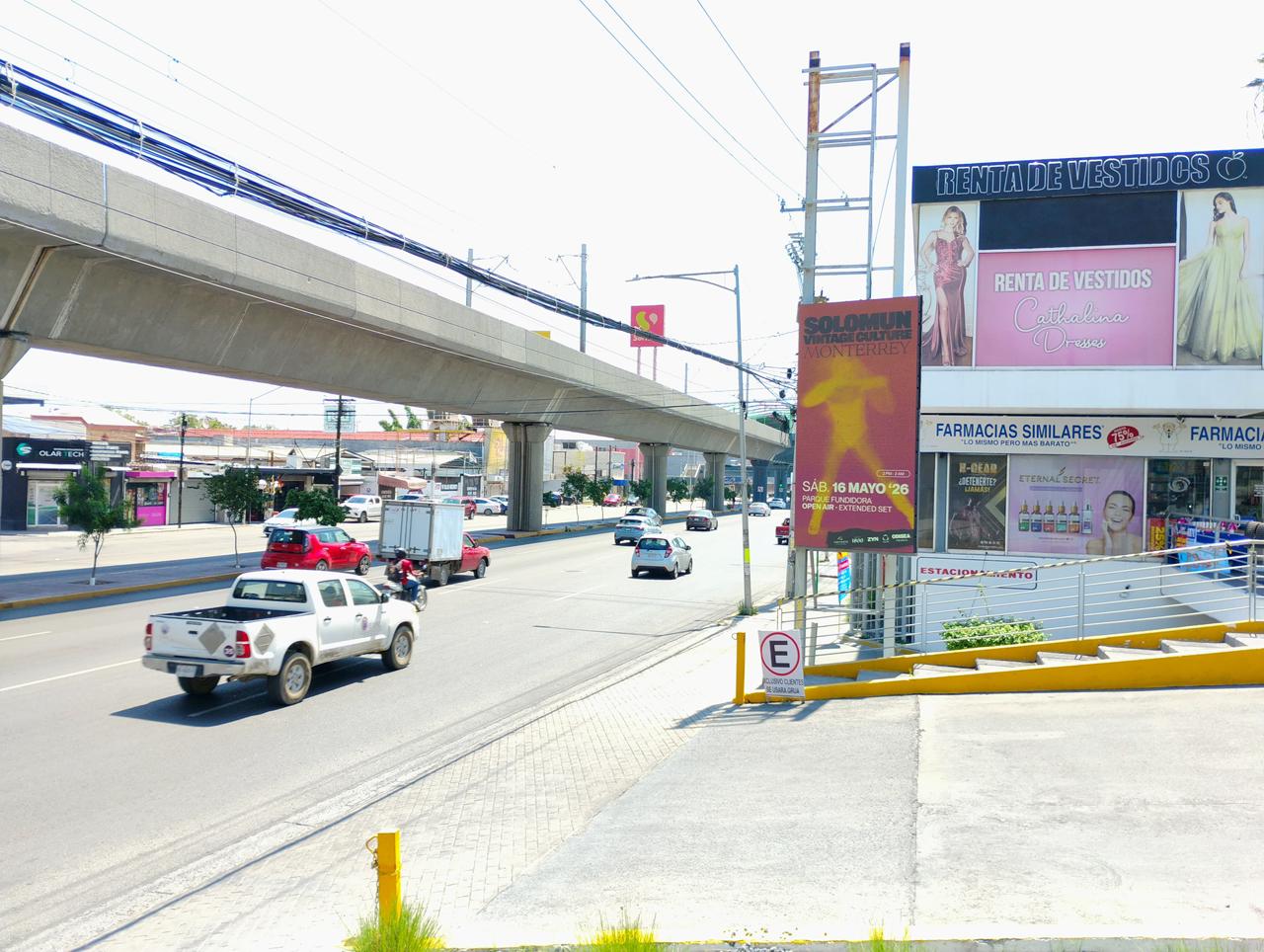Pantalla LED en Monterrey